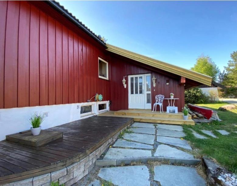 Bed And Breakfast Hadeland Harestua Eksteriør billede